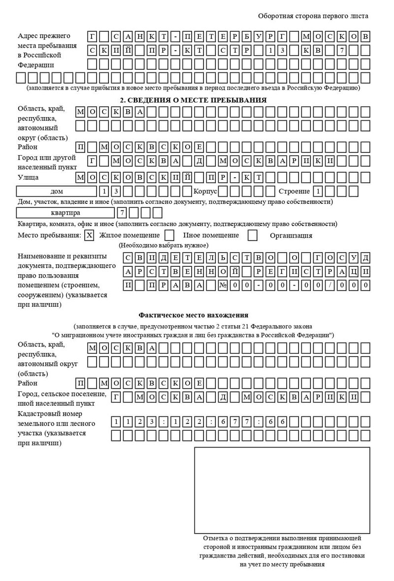 временная регистрация в Алатыре